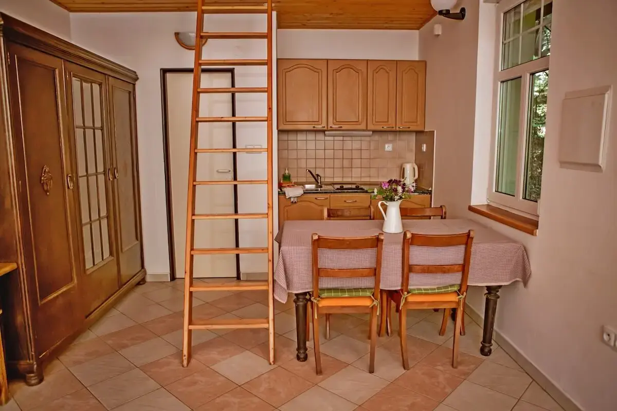 Glamping chata Milčinka v CHKO Kokořínsko